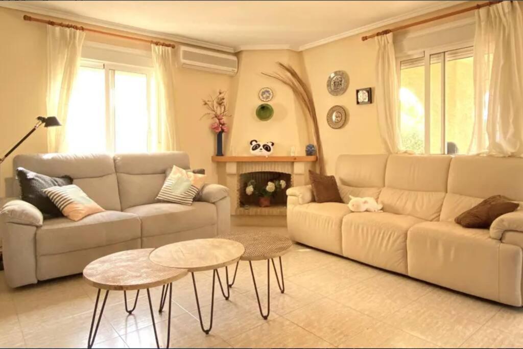 Maison Type Villa 4 Facades 4 Bedrooms グラン・アラカント エクステリア 写真